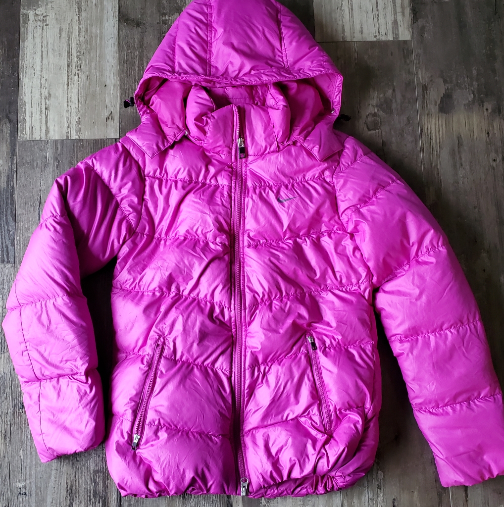 Nike Down Jacket S